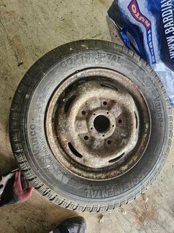 Rezerva na Transit 2006