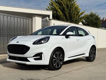 Ford Puma EcoBoost mHEV ST-Line 2023 rok - 1