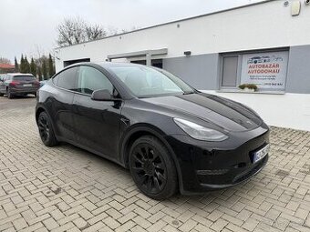 Tesla Y, LongRange, Dual Motor 4x4