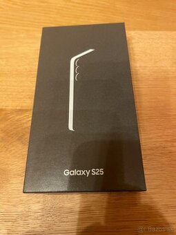 SAMSUNG GALAXY S25 256GB ICYBLUE