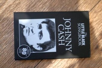 The Little Black Songbook: Johnny Cash Noty - 1