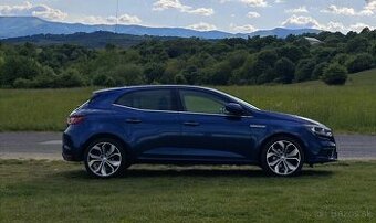 renault megane 1,33tce 57000km 2019