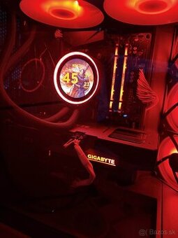 PC Komponenty - Procesor , Grafická Karta RTX , RAM , Základ