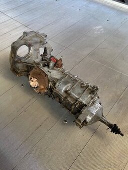 Predám prevodovku ŠKODA 120l 4-kvalt