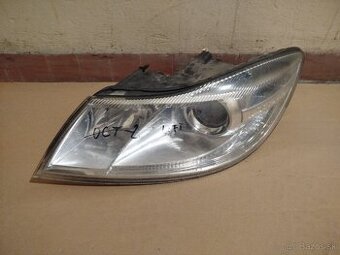 Svetlo Škoda Octavia 2 facelift