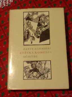 Božská komédia - OČISTEC