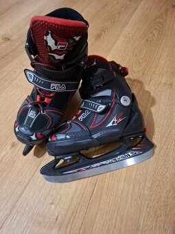 Detské zimné korčule Fila vel. 32-35