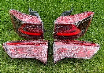 IQ light zadne svetla VW T-ROC original nove