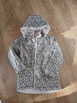 jarná/jesenná nepremokavá a neprefúkavá bunda