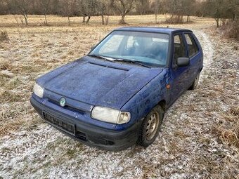 Škoda felicia 1,9d