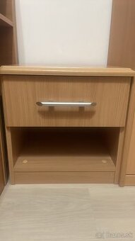 Nočné stolíky 2ks