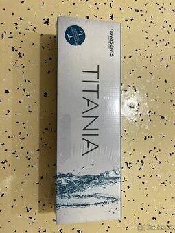 Drezová batéria nová Titania