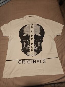 Philipp Plien polokošeľa a Monaco polokošeľa