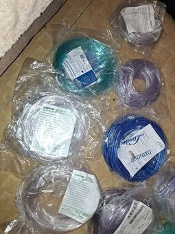 Kyslíkové hadičky