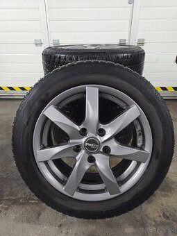 Hlinikove disky, elektrony R16