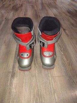 Detské lyžiarky veľkosť 27