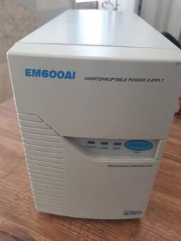 Zalozny zdroj ELTECO EM 600 AI