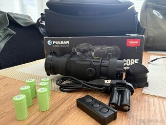 Pulsar Core FXQ50 BW