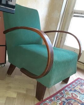 Predám 2× retro kreslo