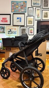 Predam Thule Glide 4-wheel