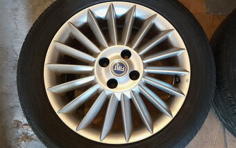 Fiat Grande Punto – Original Elektrony + Pneu