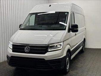 VW CRAFTER 2,0TDI  obytné