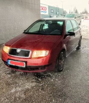 Fabia 1.4 Mpi