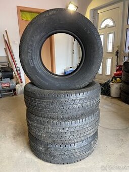 Continental crosscontact