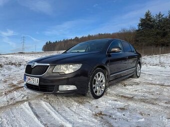 Škoda Superb 3,6 4x4