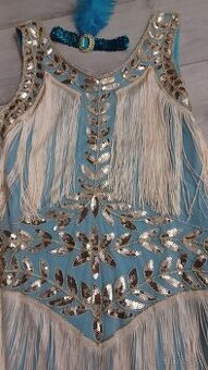 Gatsby šaty 20.roky