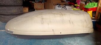 Strešný box Suzuki Jimny