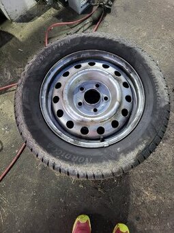 Zimne gumy 195/65 r15