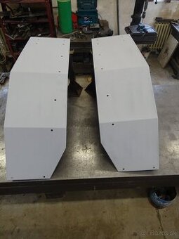 Blatníky Zetor UŘ1