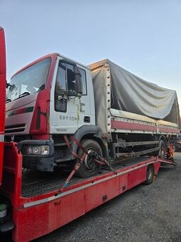 IVECO EUROCARGO 120E22 NÁHRADNÍ DÍLY