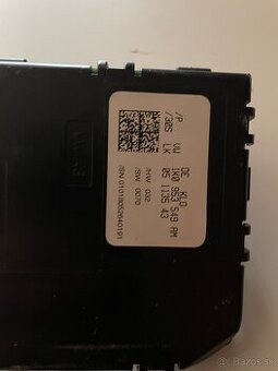 Predám riadiacu jednotku pod volant VW