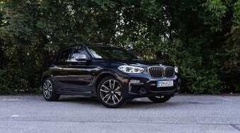 BMW X4 M40i M-Packet, Odpočet DPH