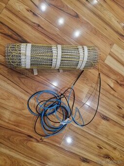 elektricke podlahove kirenie rohož nove