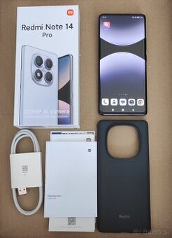 Predám Redmi Note 14 Pro