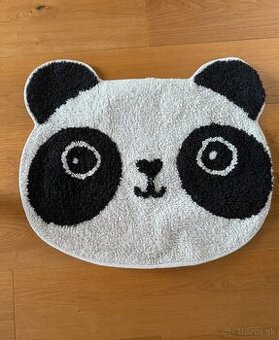 Novy kvalitny kobercek panda