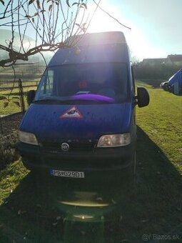 Dodávka na prepravu koňa