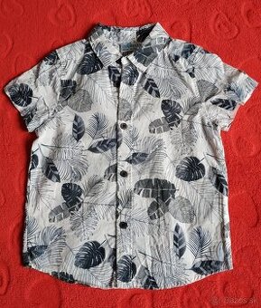 Chlapčenské košele