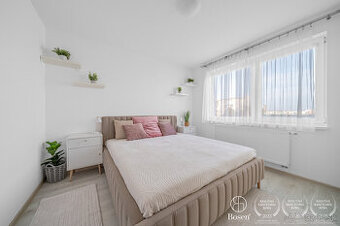 BOSEN | Priestranný 3-izbový byt – Žitavská, Senec