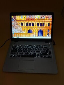 Notebook HP EliteBook 745 G4, A10, SSD 120 GB, 8 GB RAM