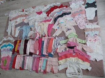 Dievčenské oblečenie