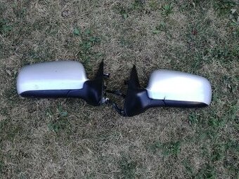 spätné zrkadlá