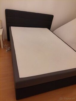Posteľ 140x200 cm