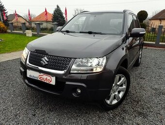 SUZUKI GRAND VITARA 1.9DDiS 4x4 - NAVI, ŤAŽNE, STK, ŠPZ