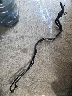 Hadice oleja automatickej prevodovky VW Touareg 7l, Audi q7