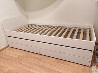 IKEA rozkladacia postel SLAKT