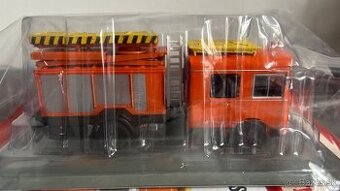 Deagostini vymena ŠKODA 706 RT SCHÖRLING PLOŠINA